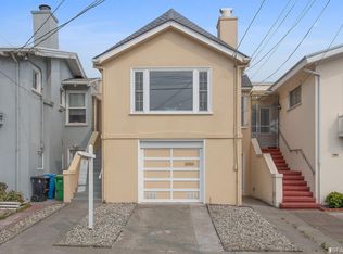 2474 33rd Ave, San Francisco, CA 94116