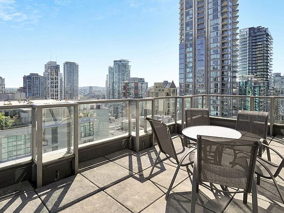 5th image of 1200 Hornby St #1124