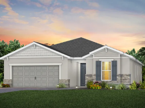 Prosperity Plan, Del Webb Oak Creek