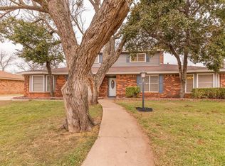 1418 Roanoak Dr, Abilene, TX 79603