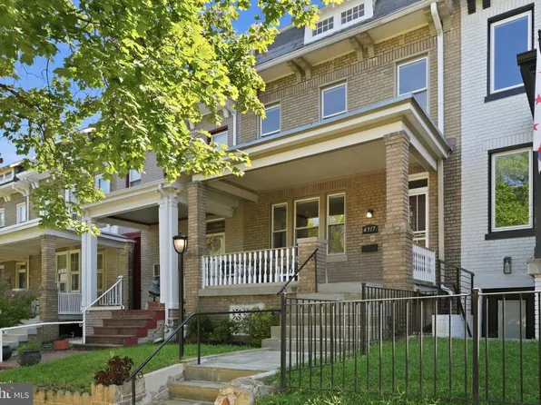 4917 9th St NW, Washington, DC 20011