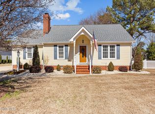 710 Prestwick Dr, Nashville, NC 27856