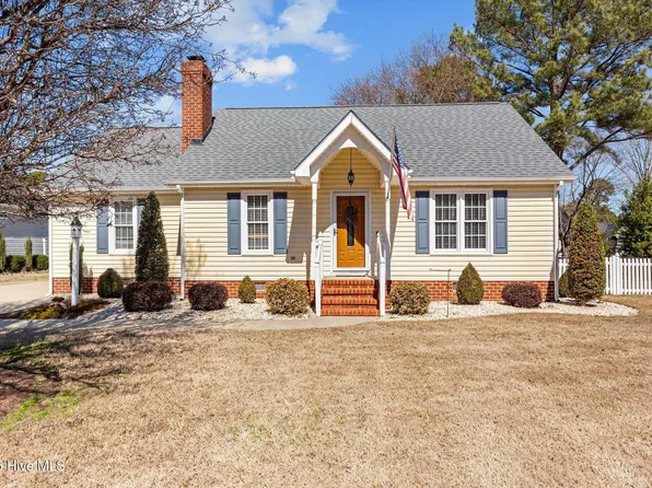 710 Prestwick Drive, Nashville, NC 27856