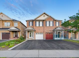 46 Sand Cherry Cres, Brampton, ON L6R 3B1