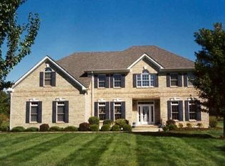 2835 Sunderland Dr, Martinsville, IN