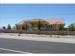 9885 W Pebble Rd, Las Vegas, NV 89178