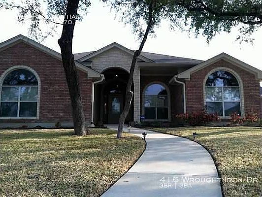 1st image of 416 Wrought Iron Dr