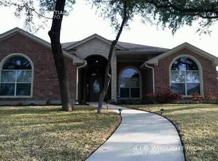 416 Wrought Iron Dr, Harker Heights, TX 76548
