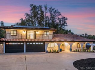 11410 Manzanita Rd, Lakeside, CA 92040