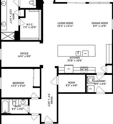 2nd image of 626 Conservation Blvd