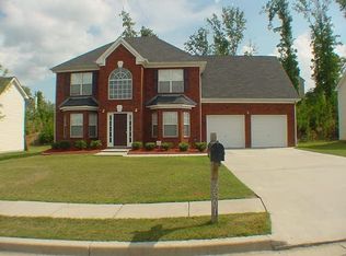 2501 Reeves Creek Rd, Jonesboro, GA 30236