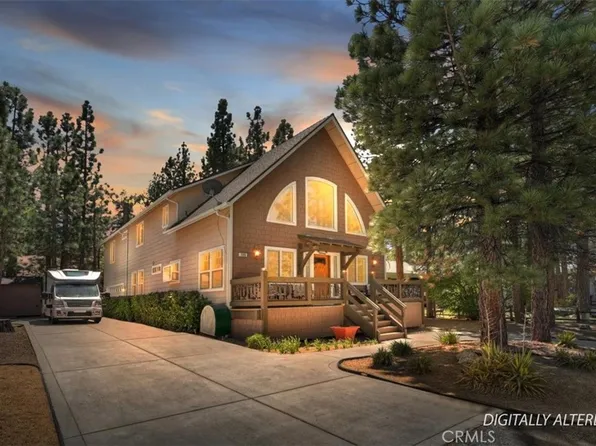 500 E Barker Blvd, Big Bear City, CA 92314