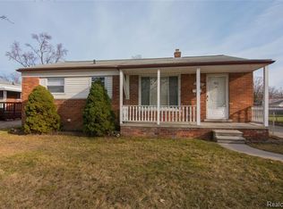 23850 Thomas St, Warren, MI 48091