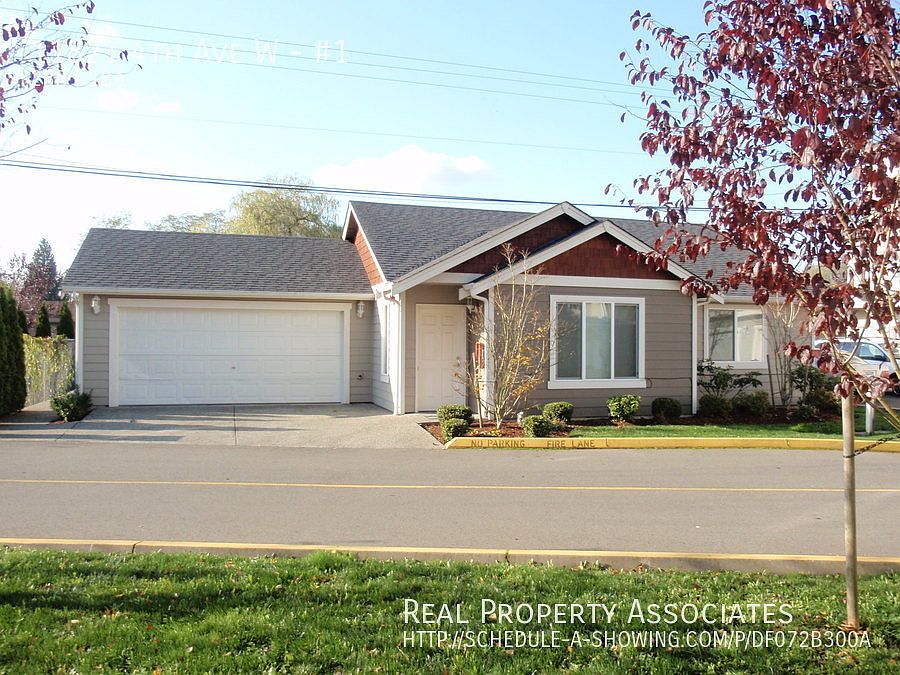 11821 4th Ave W 1, Everett, WA 98204 Zillow