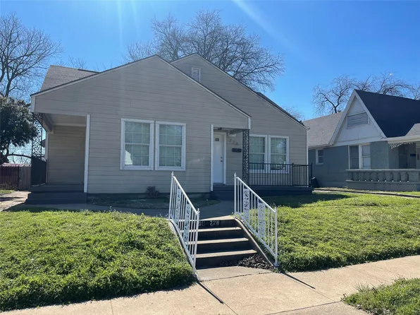 728 E Morningside Dr, Fort Worth, TX 76104