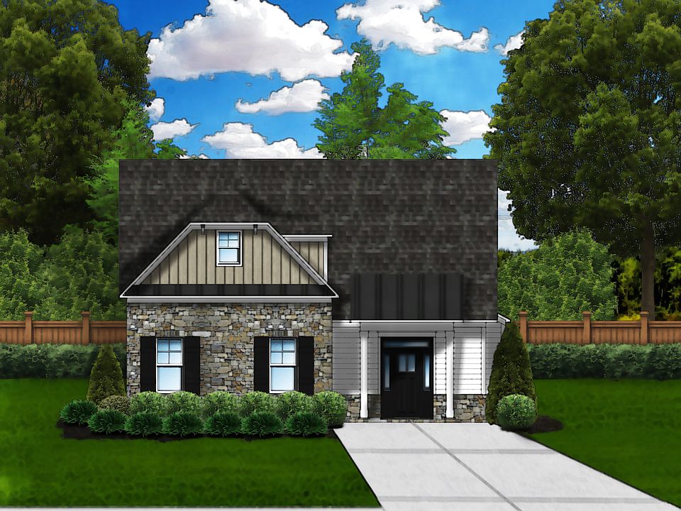 1008 Bufflehead Dr. Lot 315 Aberdeen D-3 Car PENDING