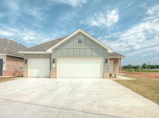 10617 SW 18th Streeet, Yukon, OK 73099