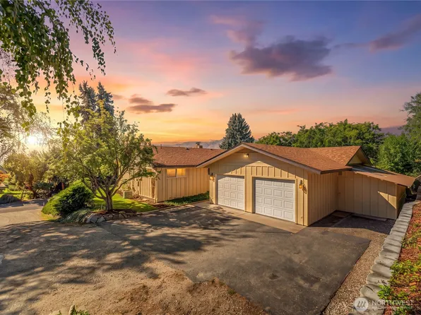 116 View Ridge Circle, Wenatchee, WA 98801