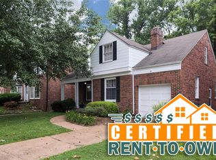 7471 Shaftesbury Ave, Saint Louis, MO