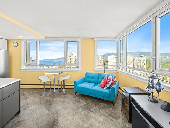 2nd image of 1850 Comox St #2006