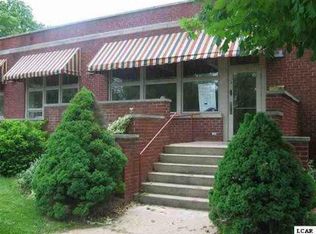 301 W Franklin St, Clinton, MI 49236