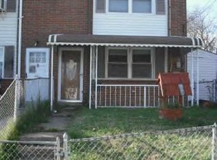 3214 Gorham Ct, Baltimore, MD 21227