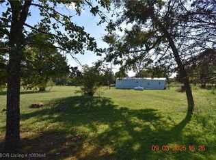 463182 E 995th Rd, Sallisaw, OK 74955