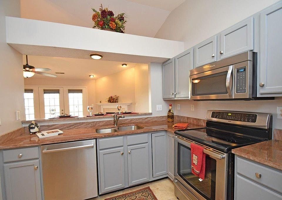 Kitchen View 2