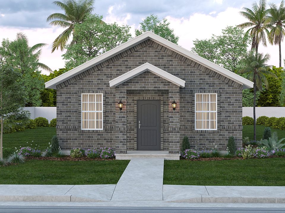 Traditional Brick