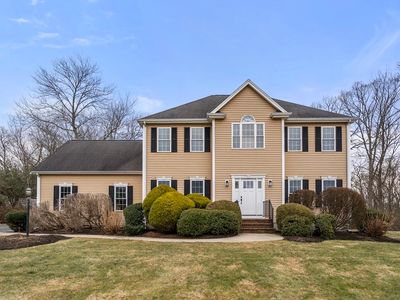 39 Harold W Bishop Blvd, North Attleboro, MA, 02760