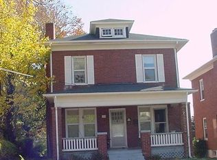 1512 Westover Ave SW, Roanoke, VA 24015