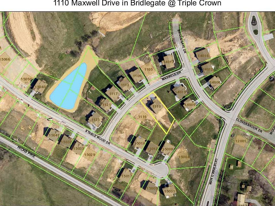 2nd image of 1110 Maxwell Dr