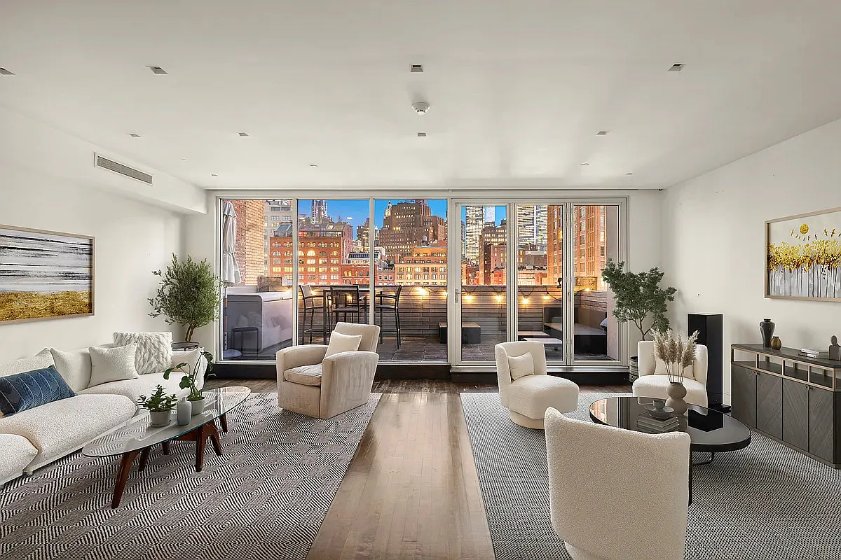 46 Laight St #Penthouse photo 1