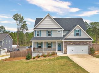 4049 Silver Lane, West End, NC 27376