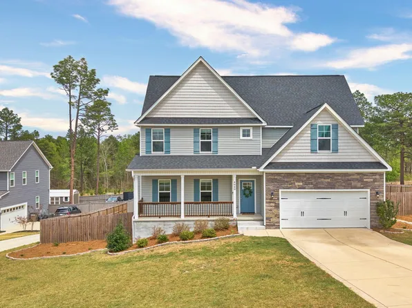 4049 Silver Lane, West End, NC 27376