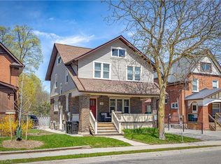 318 Frederick St, Kitchener, ON N2H2N7
