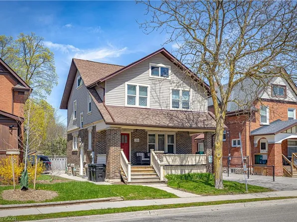 318 Frederick St, Kitchener, ON N2H 2N7