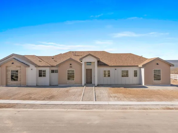 224 Rancho Viejo Dr, El Paso, TX 79927