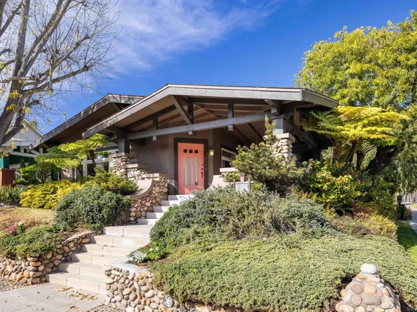 1302 Washington Pl, San Diego, CA 92103