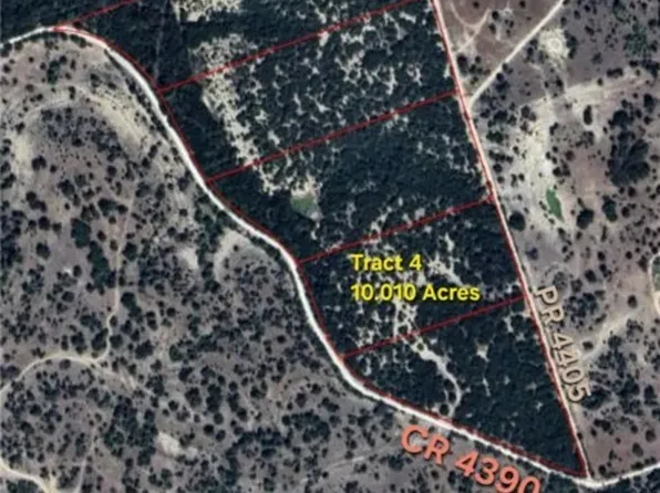 4 County Road 4390, Kempner, TX 76539