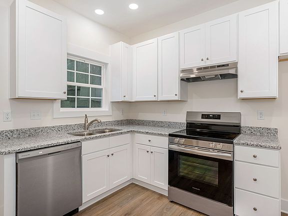 Interior Kitchen- Beaumont Floor plan