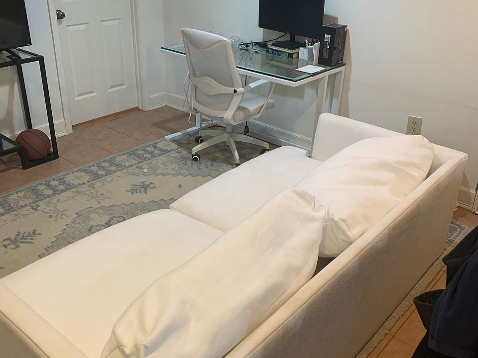 Spacious Living Room