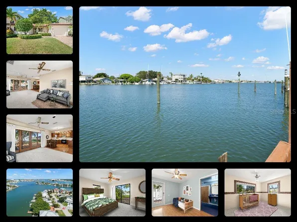 724 SUNSET COVE, MADEIRA BEACH, FL 33708