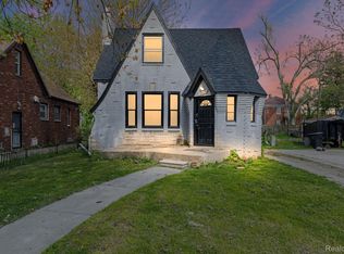 14574 Hubbell St, Detroit, MI 48227