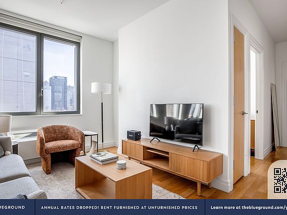 3rd image of 550 W 54th St APT 29D