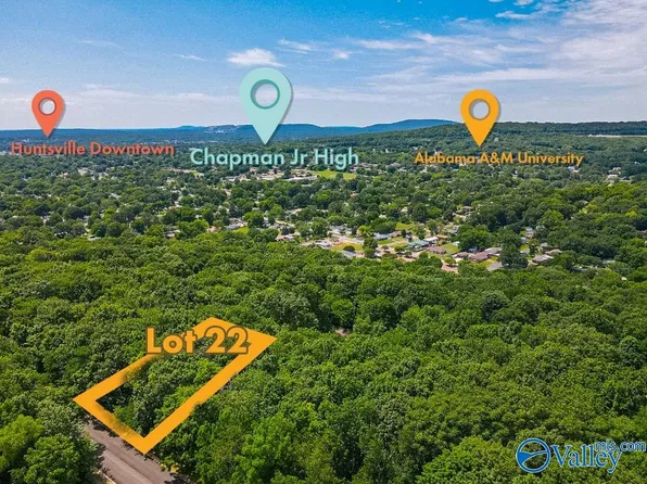 LOT 22 Sandusky St NE, Huntsville, AL 35801