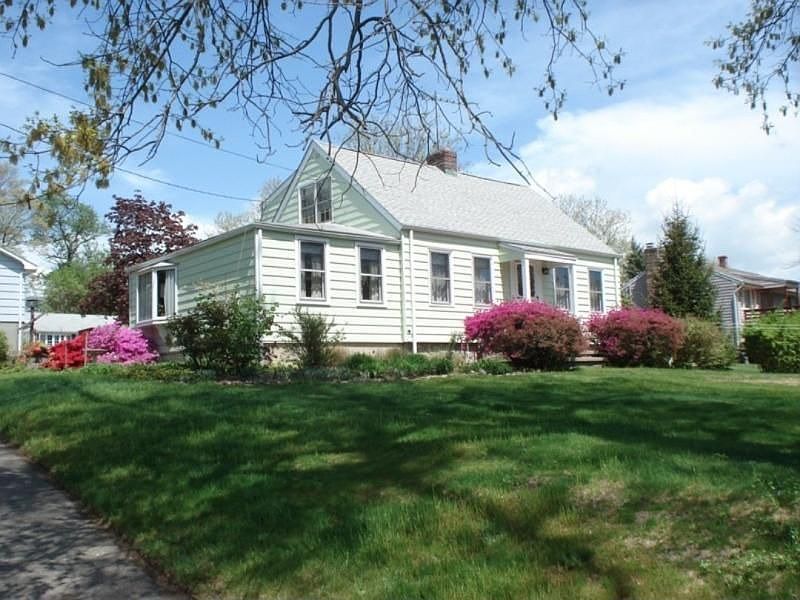 Lovely Cape Home