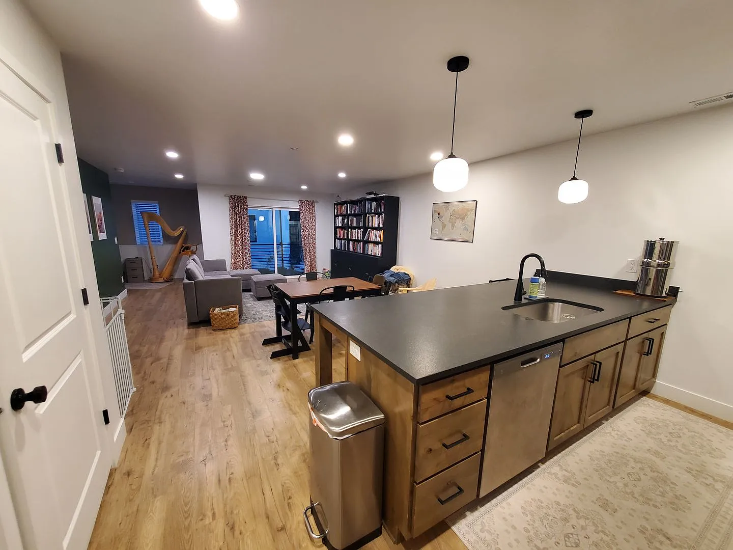 4 Bed / 3 Bath Brand-New Townhome for Rent in Salt Lake City — Photo 4