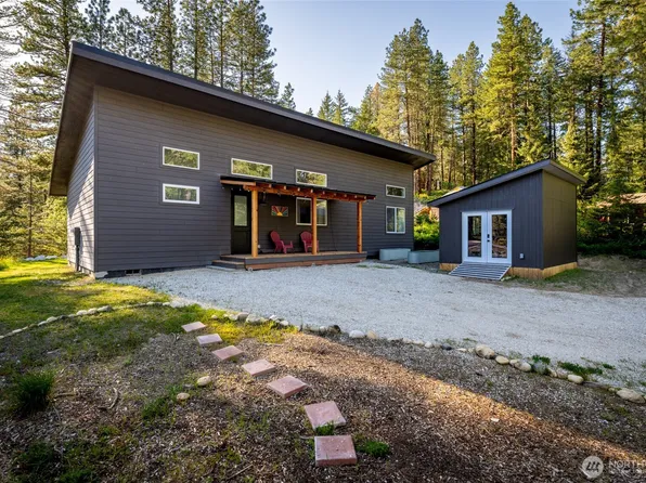 21817 Colt Road, Leavenworth, WA 98826