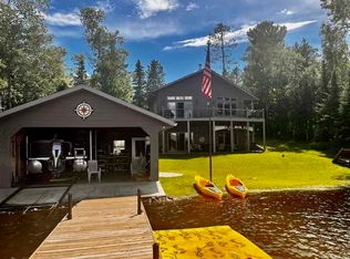 5743 Puncher Point Rd, Tower, MN 55790